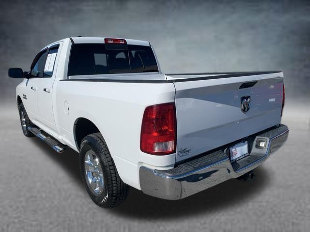 used 2018 Ram 1500 car, priced at $18,432