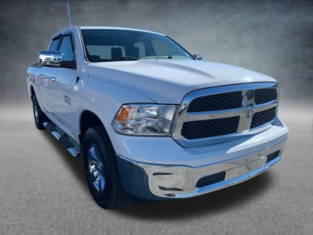 used 2018 Ram 1500 car, priced at $18,432