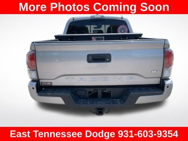 used 2021 Toyota Tacoma car, priced at $33,155