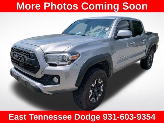 used 2021 Toyota Tacoma car, priced at $33,155