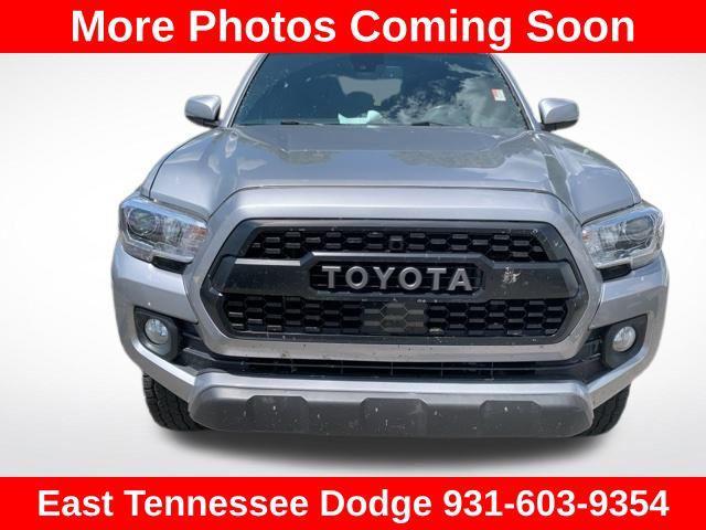 used 2021 Toyota Tacoma car, priced at $33,155