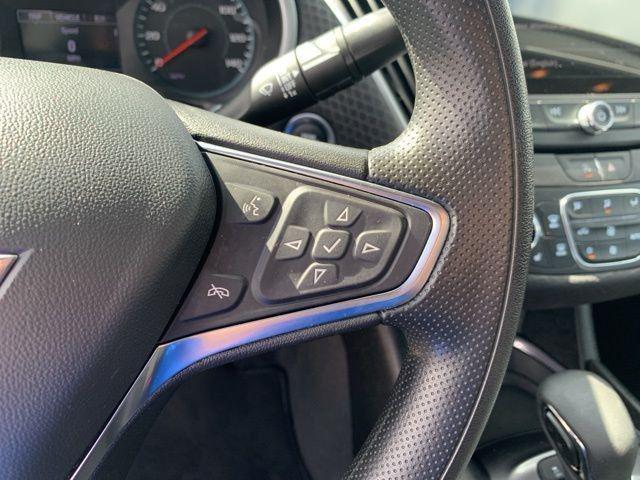 used 2025 Chevrolet Malibu car, priced at $22,118