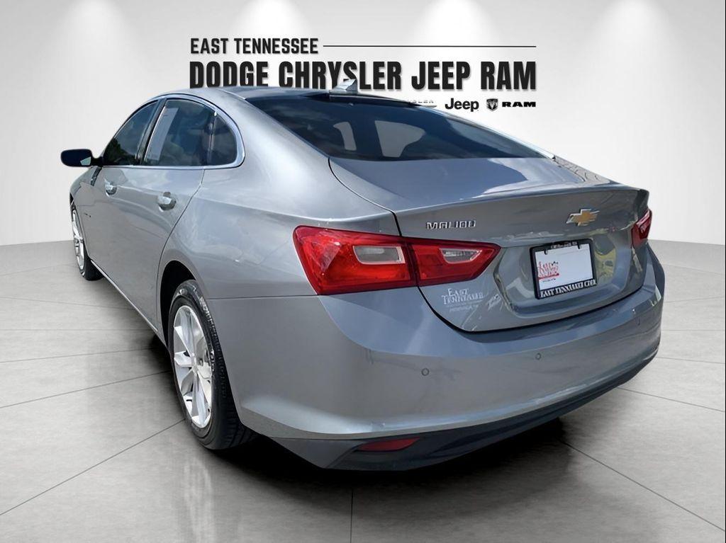 used 2025 Chevrolet Malibu car, priced at $22,118