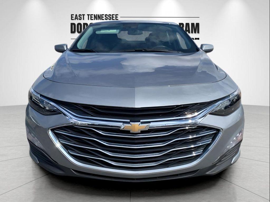 used 2025 Chevrolet Malibu car, priced at $22,118