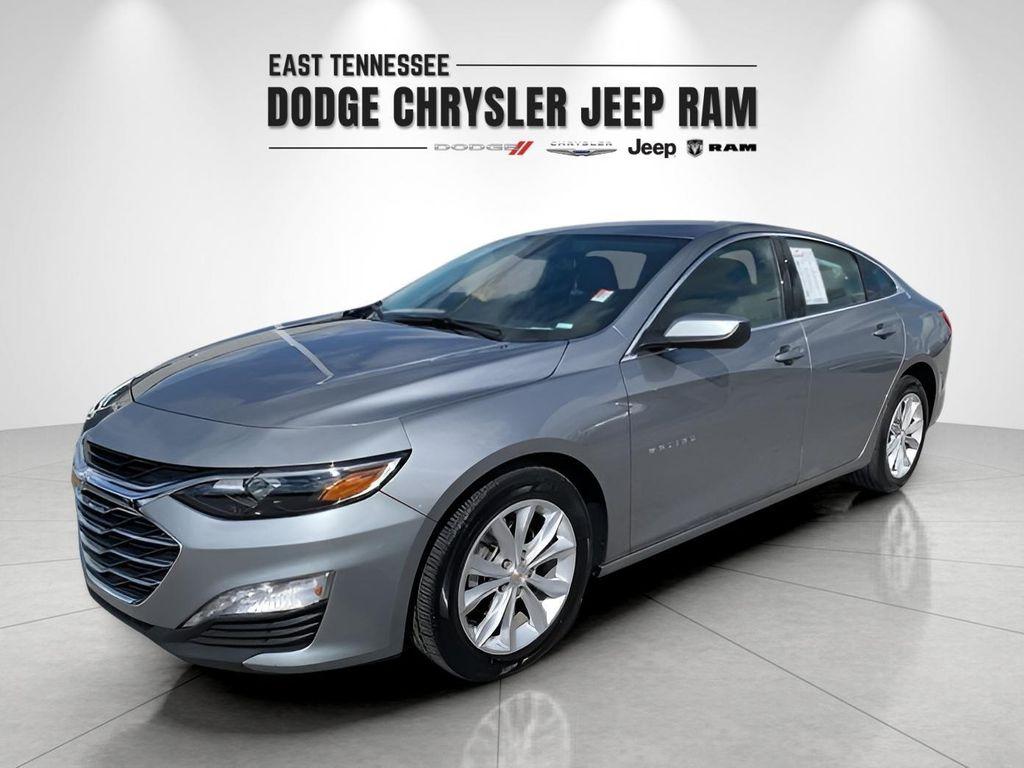 used 2025 Chevrolet Malibu car, priced at $22,118