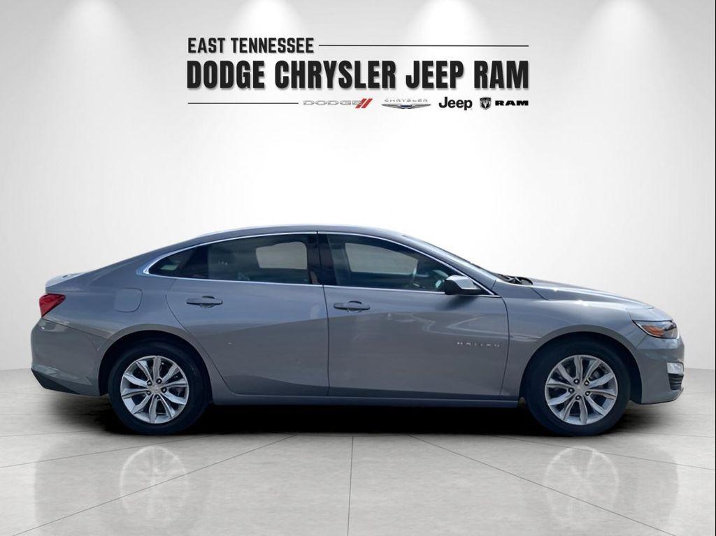 used 2025 Chevrolet Malibu car, priced at $22,118