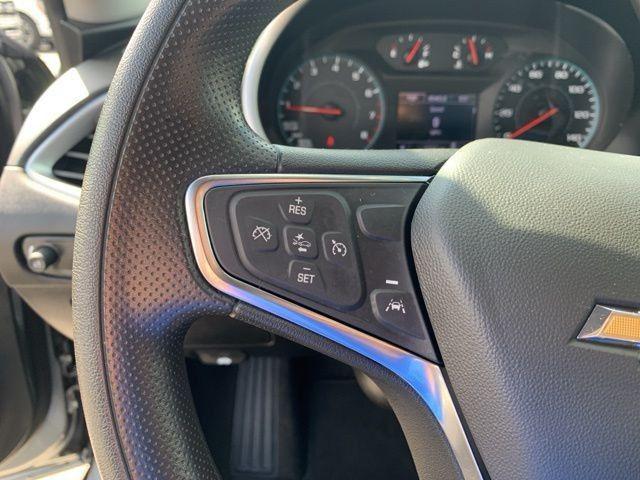 used 2025 Chevrolet Malibu car, priced at $22,118