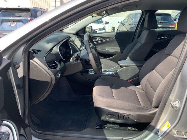 used 2025 Chevrolet Malibu car, priced at $22,118