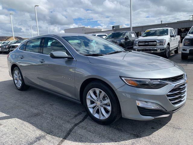 used 2025 Chevrolet Malibu car, priced at $22,118