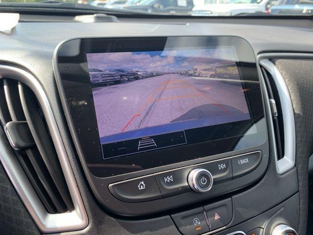 used 2025 Chevrolet Malibu car, priced at $22,118