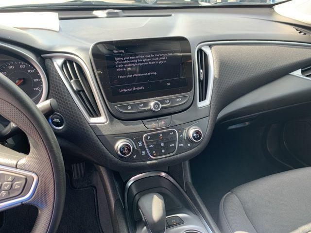 used 2025 Chevrolet Malibu car, priced at $22,118