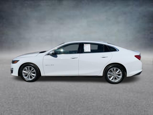 used 2021 Chevrolet Malibu car, priced at $15,962