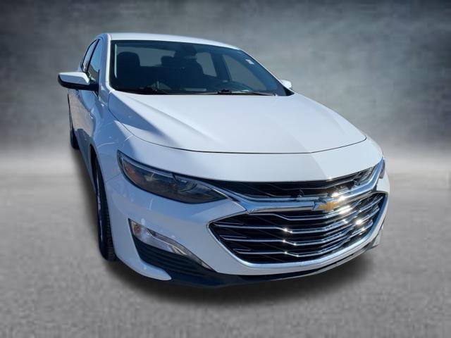 used 2021 Chevrolet Malibu car, priced at $15,962