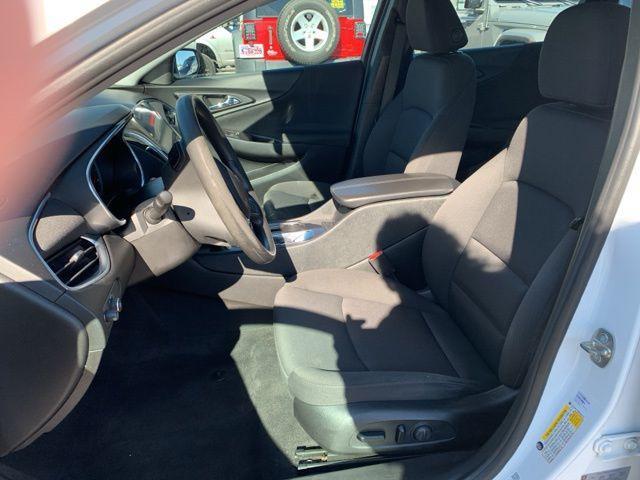 used 2021 Chevrolet Malibu car, priced at $15,962