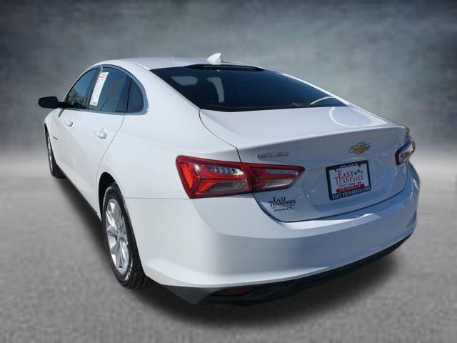 used 2021 Chevrolet Malibu car, priced at $15,962