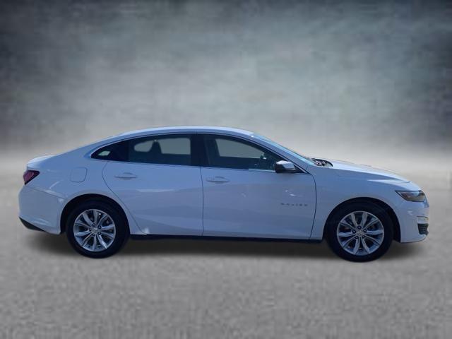 used 2021 Chevrolet Malibu car, priced at $15,962