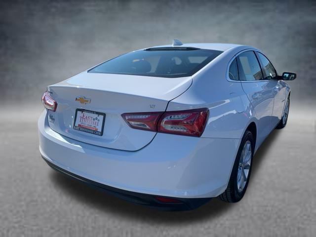 used 2021 Chevrolet Malibu car, priced at $15,962