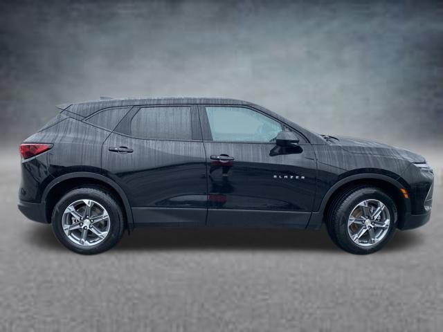 used 2023 Chevrolet Blazer car, priced at $24,501