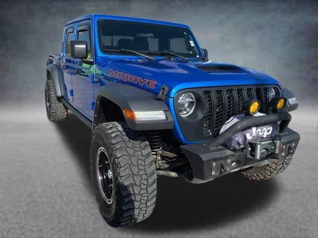 used 2021 Jeep Gladiator car, priced at $33,127