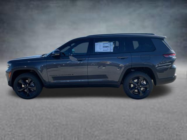 new 2025 Jeep Grand Cherokee L car, priced at $51,488