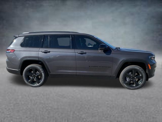 new 2025 Jeep Grand Cherokee L car, priced at $51,488