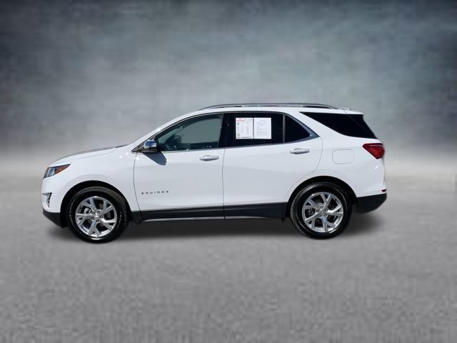 used 2021 Chevrolet Equinox car, priced at $22,788