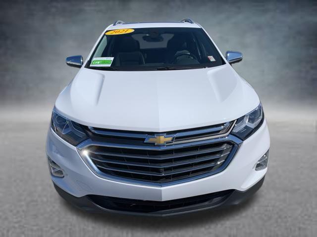 used 2021 Chevrolet Equinox car, priced at $22,788