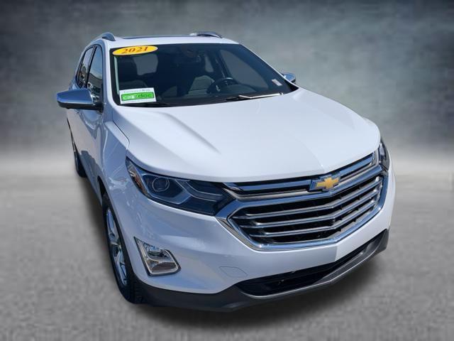 used 2021 Chevrolet Equinox car, priced at $22,788