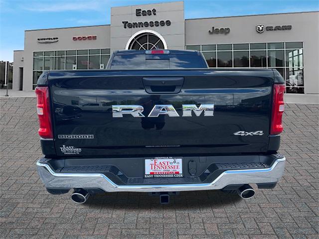 new 2025 Ram 1500 car, priced at $52,993