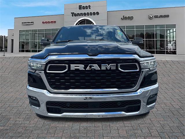 new 2025 Ram 1500 car, priced at $52,993