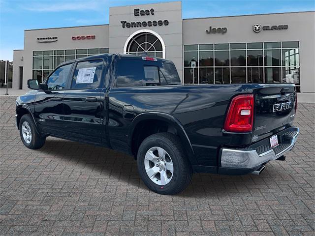 new 2025 Ram 1500 car, priced at $52,993