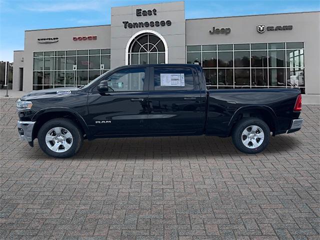 new 2025 Ram 1500 car, priced at $52,993