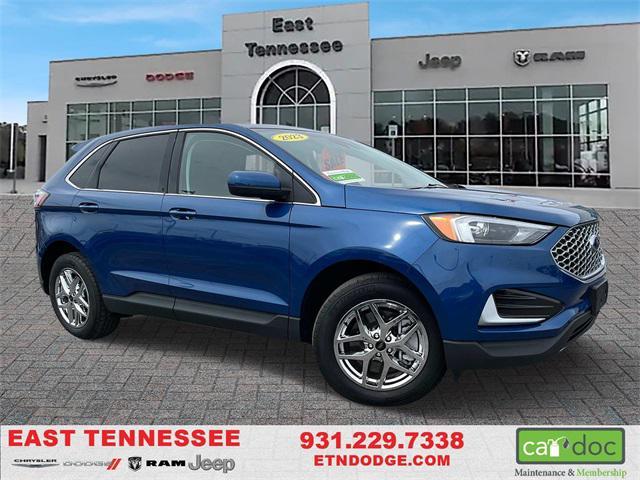 used 2023 Ford Edge car, priced at $28,236