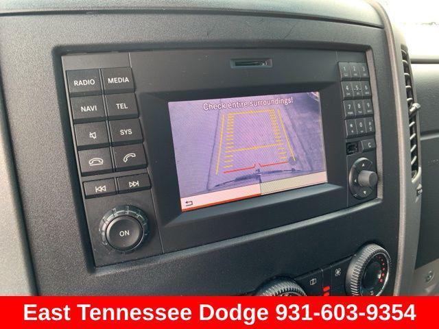 used 2016 Mercedes-Benz Sprinter car, priced at $31,029