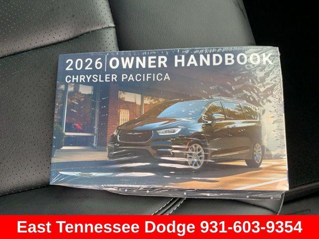 new 2026 Chrysler Pacifica car, priced at $45,235