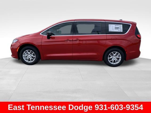 new 2026 Chrysler Pacifica car, priced at $45,235
