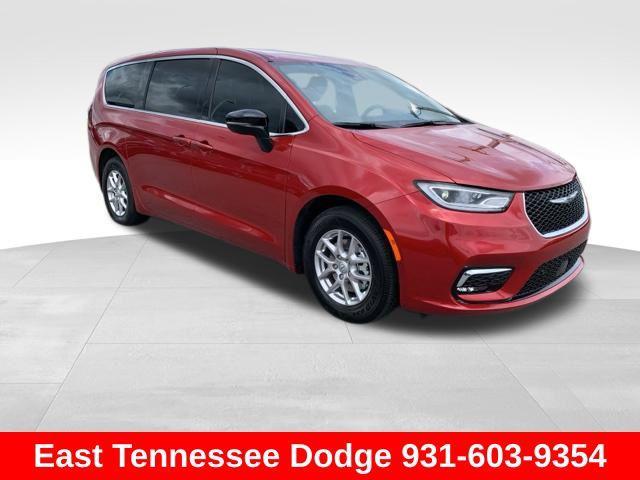new 2026 Chrysler Pacifica car, priced at $45,235