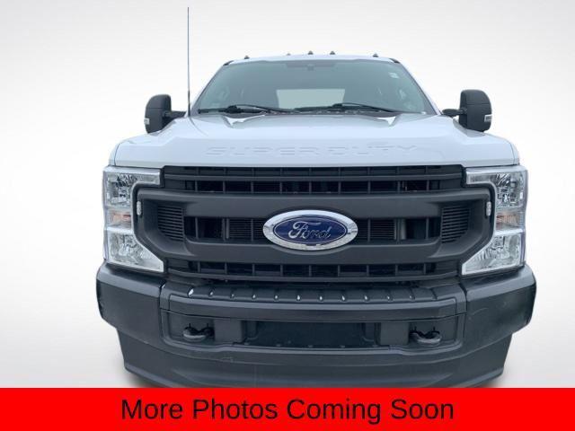 used 2022 Ford F-350 car, priced at $44,144