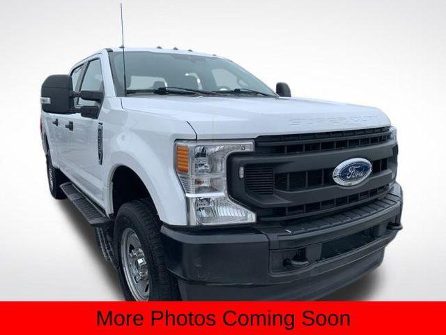 used 2022 Ford F-350 car, priced at $44,144