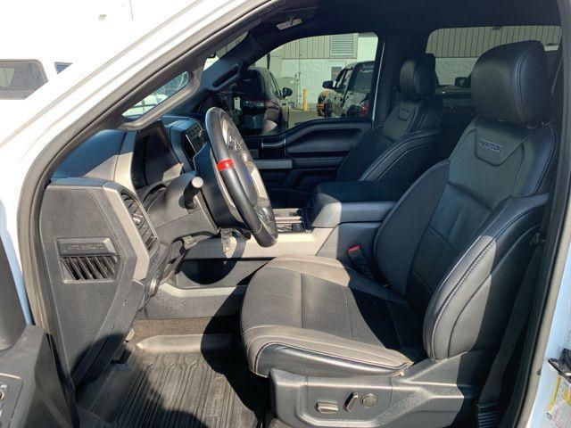 used 2020 Ford F-150 car, priced at $47,108