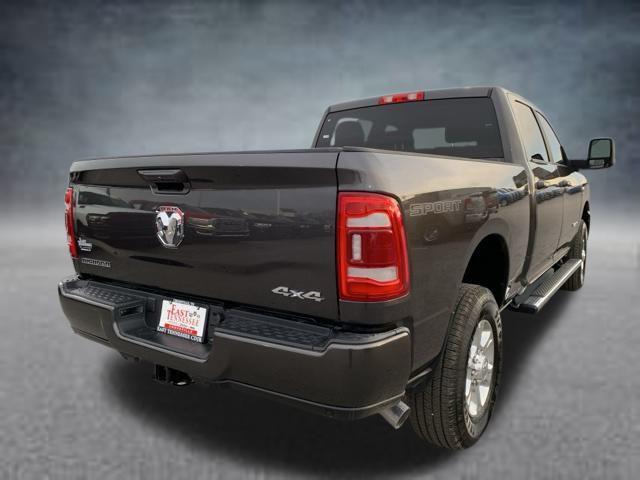 new 2024 Ram 2500 car, priced at $65,733