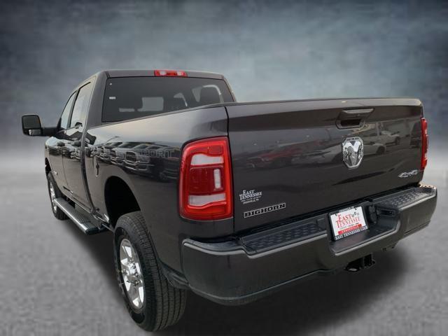 new 2024 Ram 2500 car, priced at $65,733