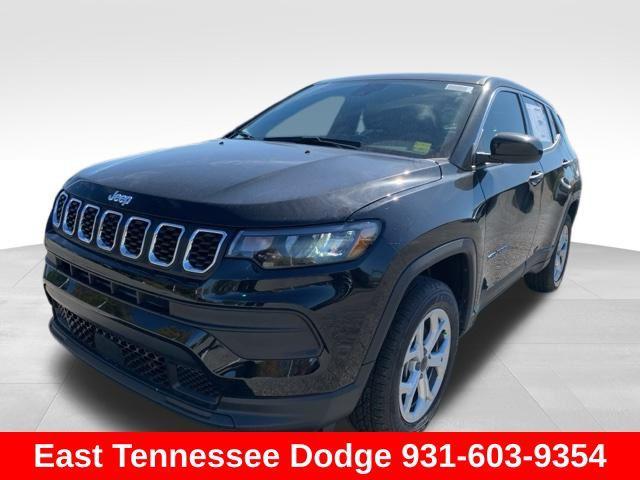 new 2025 Jeep Compass car, priced at $28,090