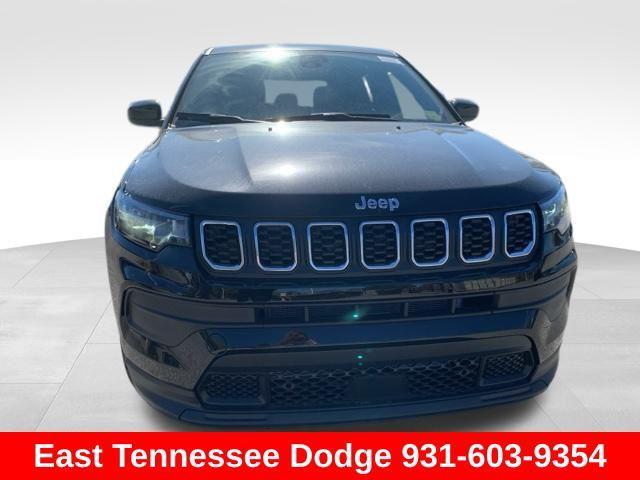 new 2025 Jeep Compass car, priced at $28,090