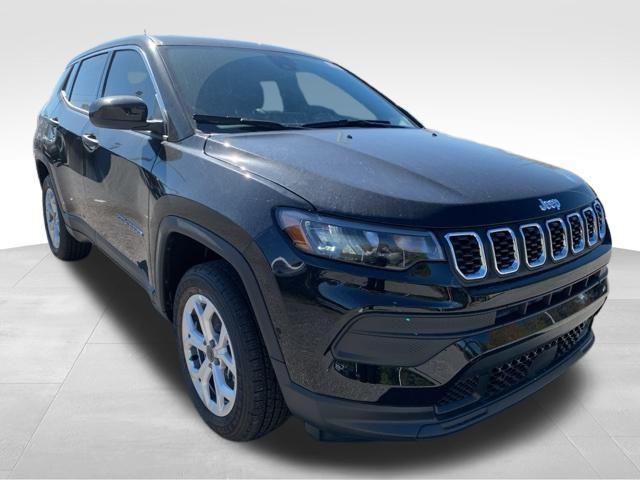 new 2025 Jeep Compass car, priced at $27,376