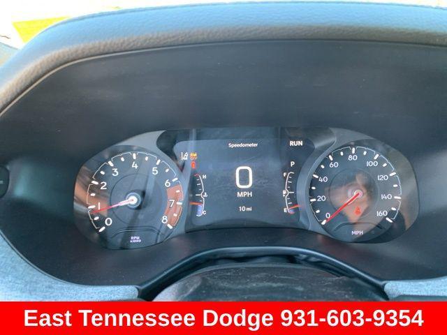 new 2025 Jeep Compass car, priced at $28,090