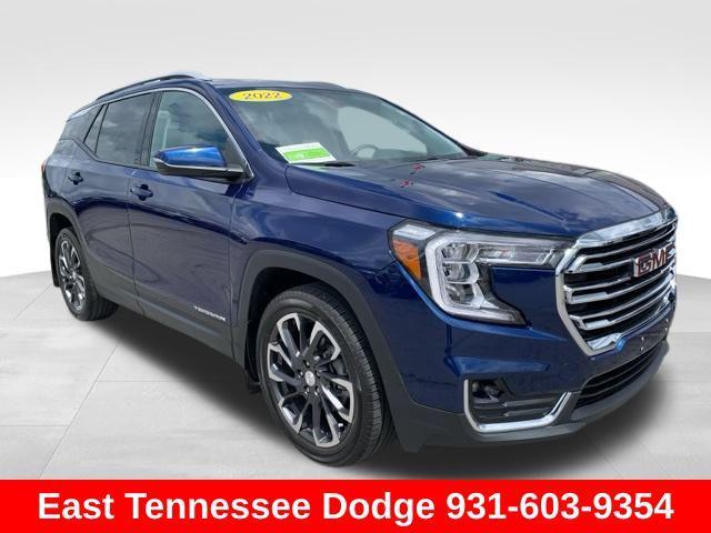 used 2022 GMC Terrain car, priced at $23,912