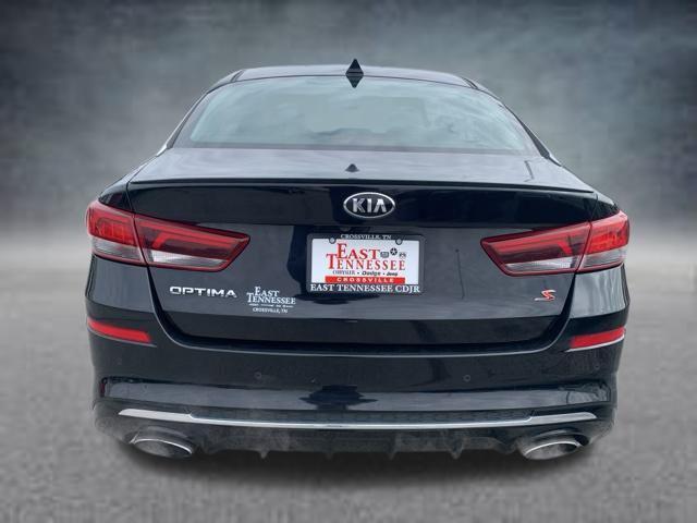 used 2019 Kia Optima car, priced at $14,403