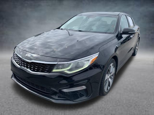 used 2019 Kia Optima car, priced at $14,403