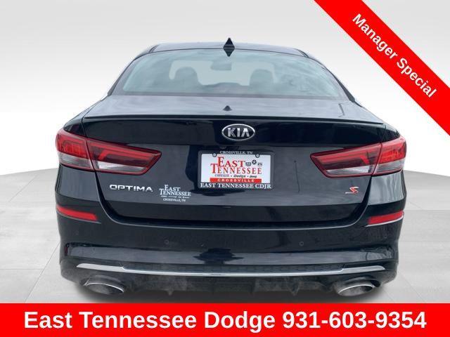 used 2019 Kia Optima car, priced at $13,587
